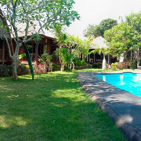 Rigils Lembongan Bungalow Eksteriør bilde