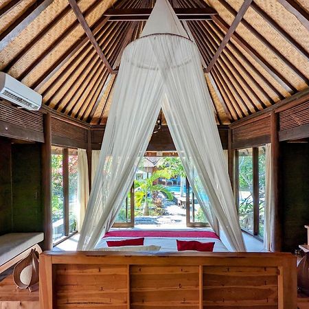 Rigils Lembongan Bungalow Eksteriør bilde