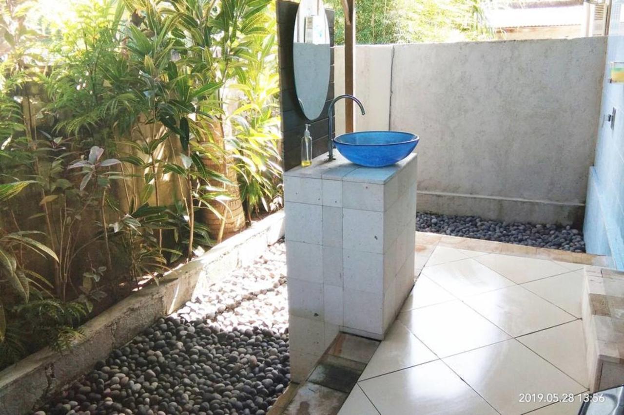 Rigils Lembongan Bungalow Eksteriør bilde
