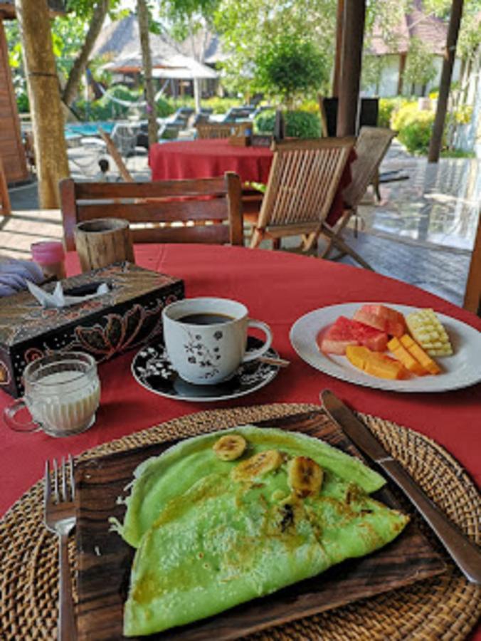 Rigils Lembongan Bungalow Eksteriør bilde