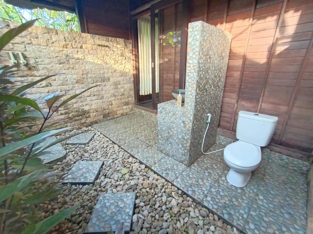 Rigils Lembongan Bungalow Eksteriør bilde