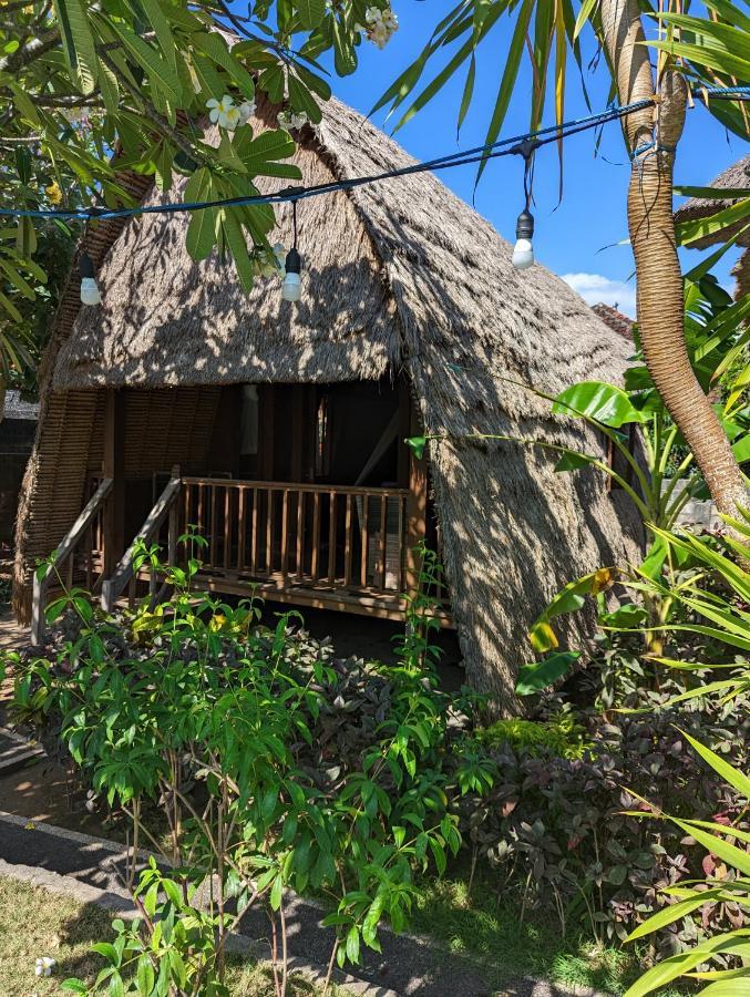 Rigils Lembongan Bungalow Eksteriør bilde