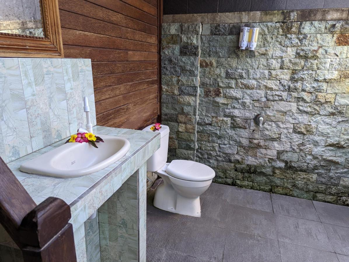 Rigils Lembongan Bungalow Eksteriør bilde