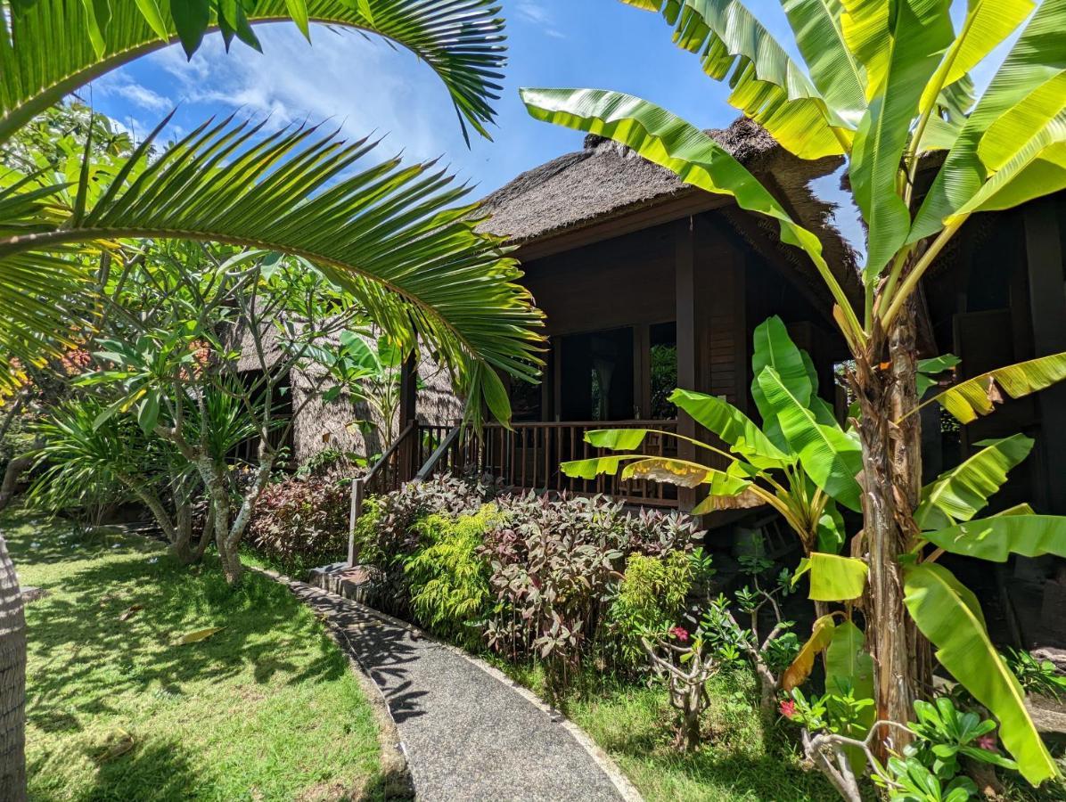 Rigils Lembongan Bungalow Eksteriør bilde