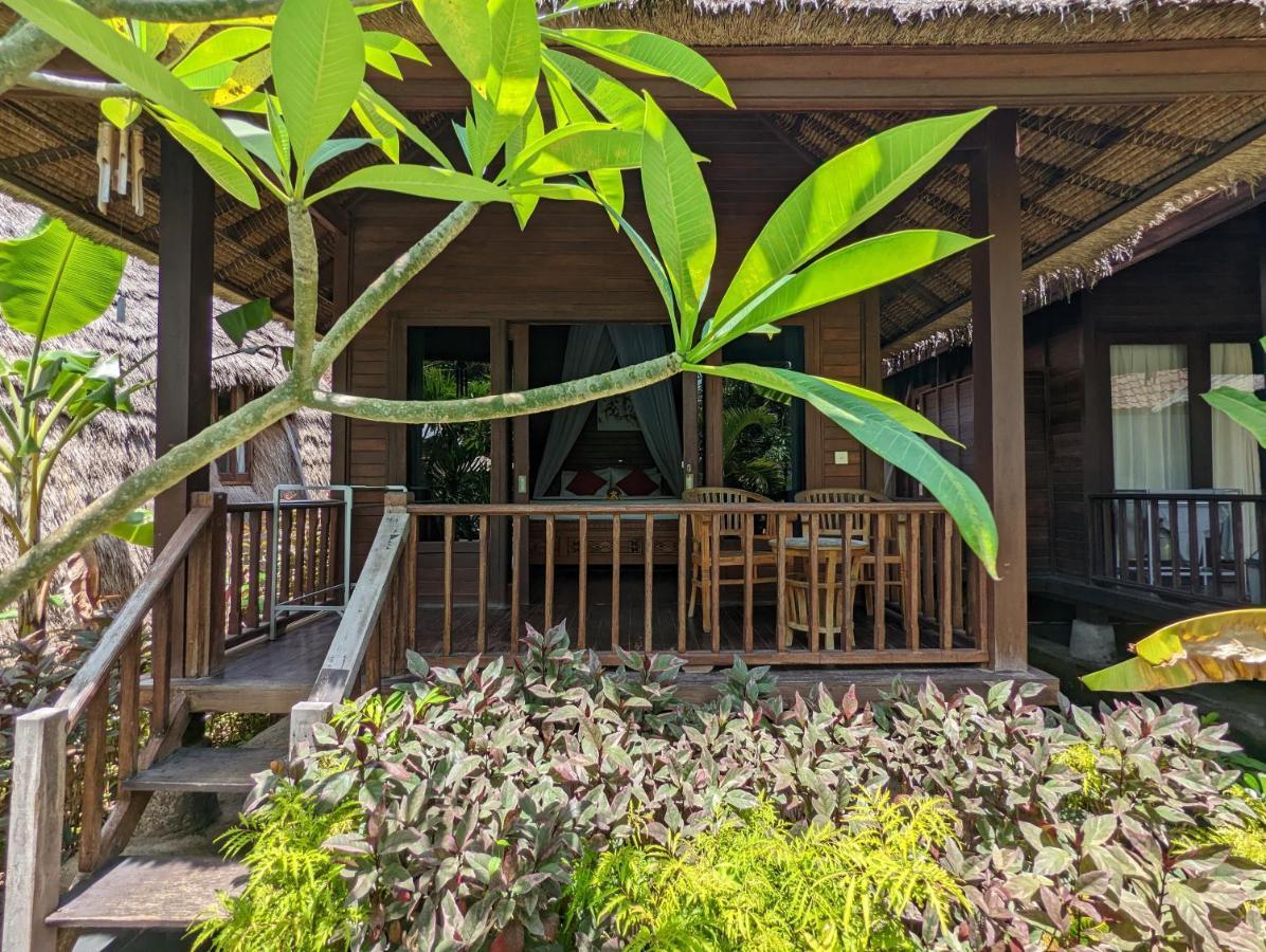 Rigils Lembongan Bungalow Eksteriør bilde