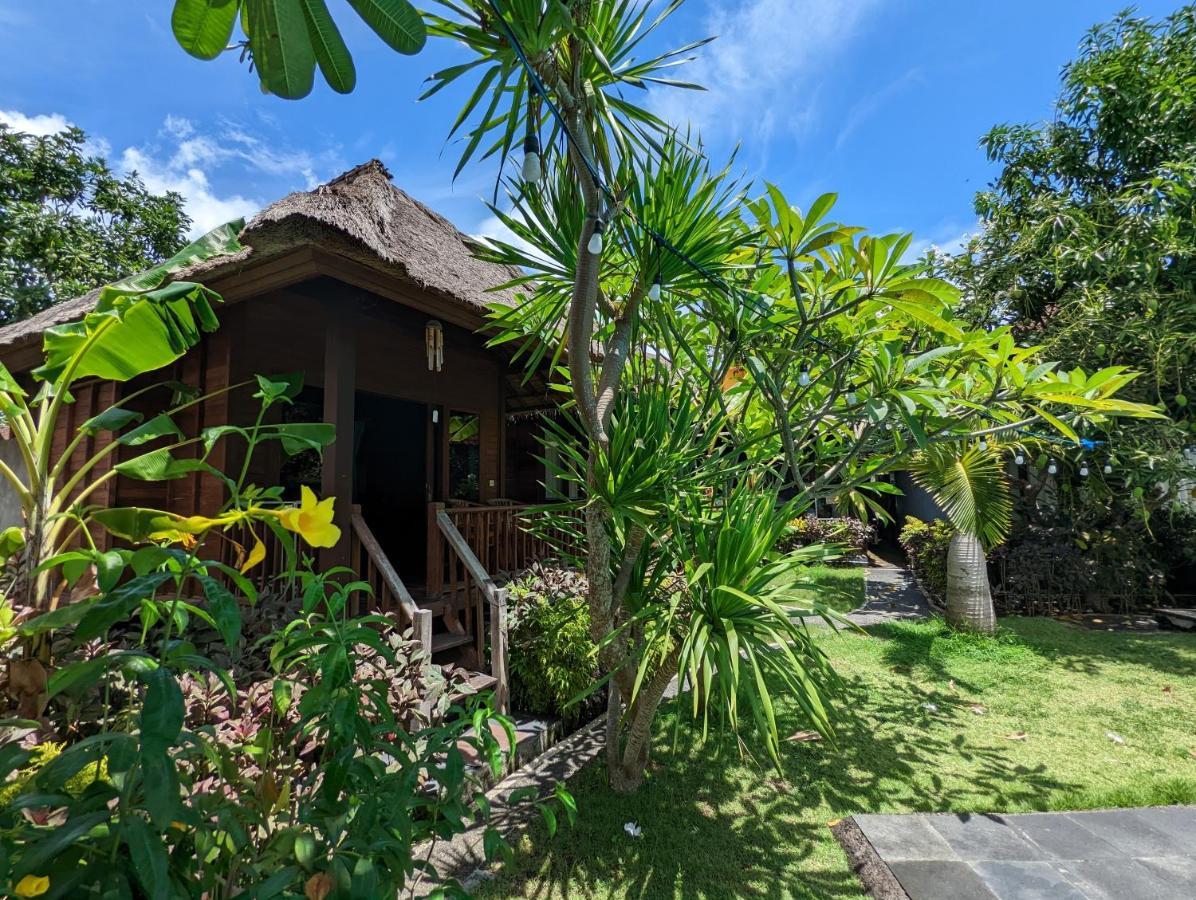 Rigils Lembongan Bungalow Eksteriør bilde