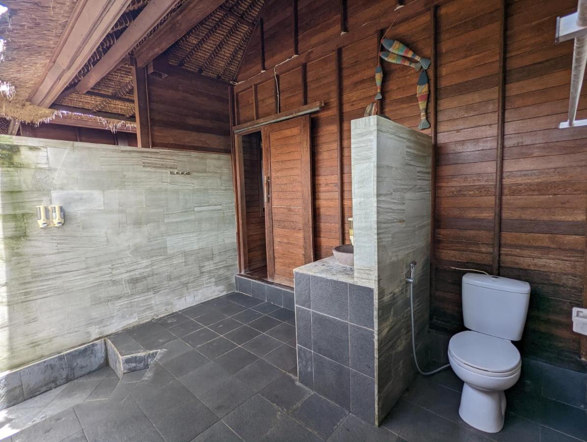 Rigils Lembongan Bungalow Eksteriør bilde