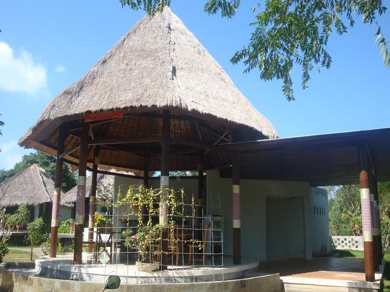 Rigils Lembongan Bungalow Eksteriør bilde