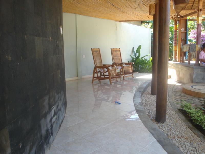 Rigils Lembongan Bungalow Eksteriør bilde